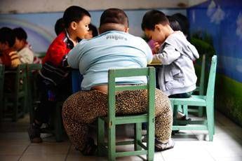 Come parlare di peso con i figli senza timori, la guida dei pediatri